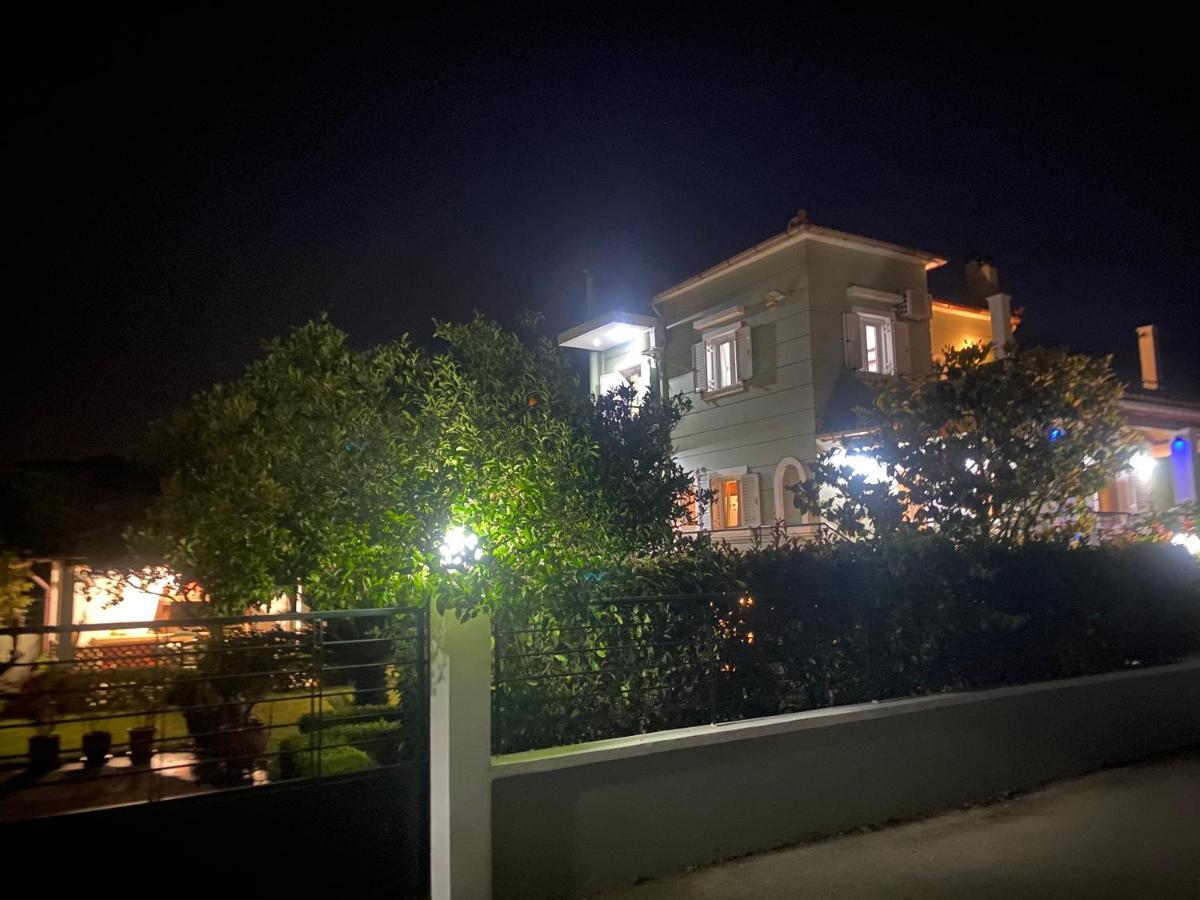 Dimitris Corinthian Villa Vrahati Exterior foto