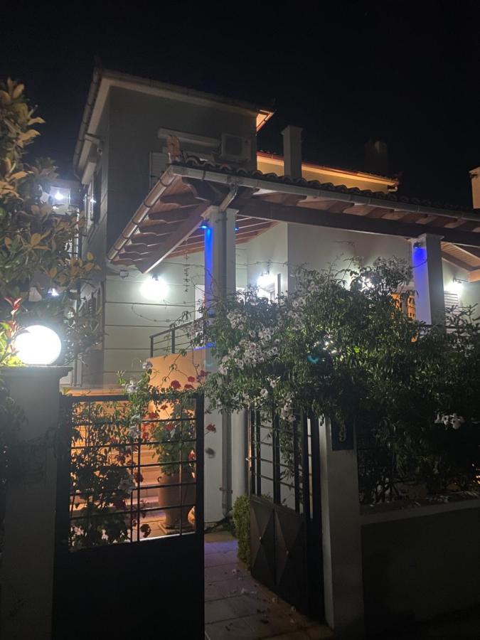 Dimitris Corinthian Villa Vrahati Exterior foto