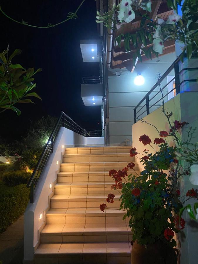 Dimitris Corinthian Villa Vrahati Exterior foto
