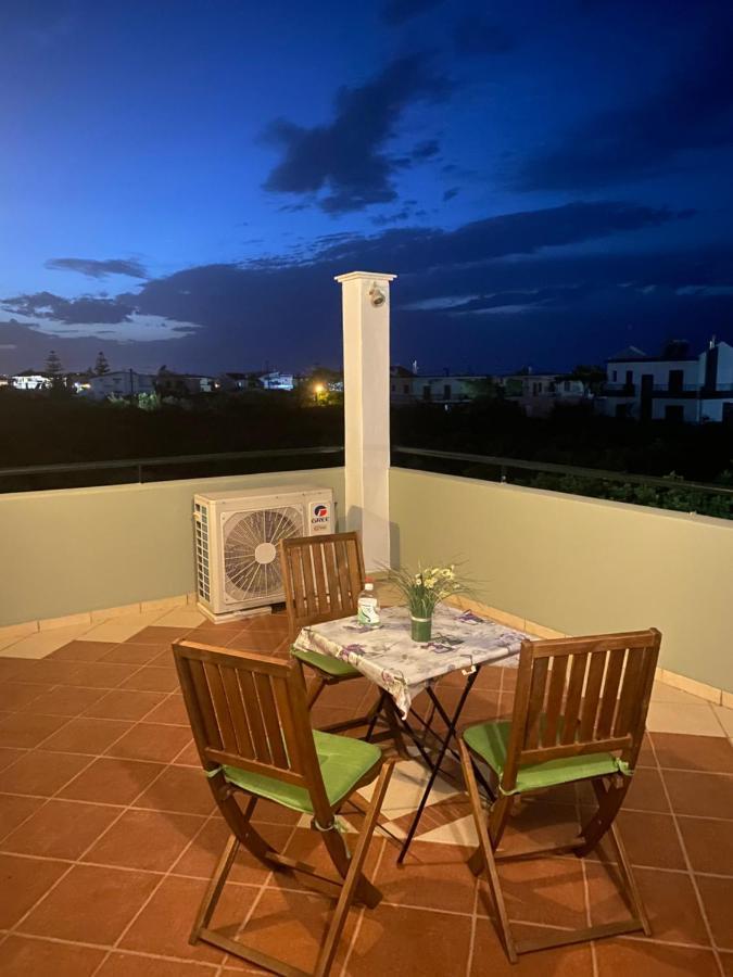 Dimitris Corinthian Villa Vrahati Exterior foto