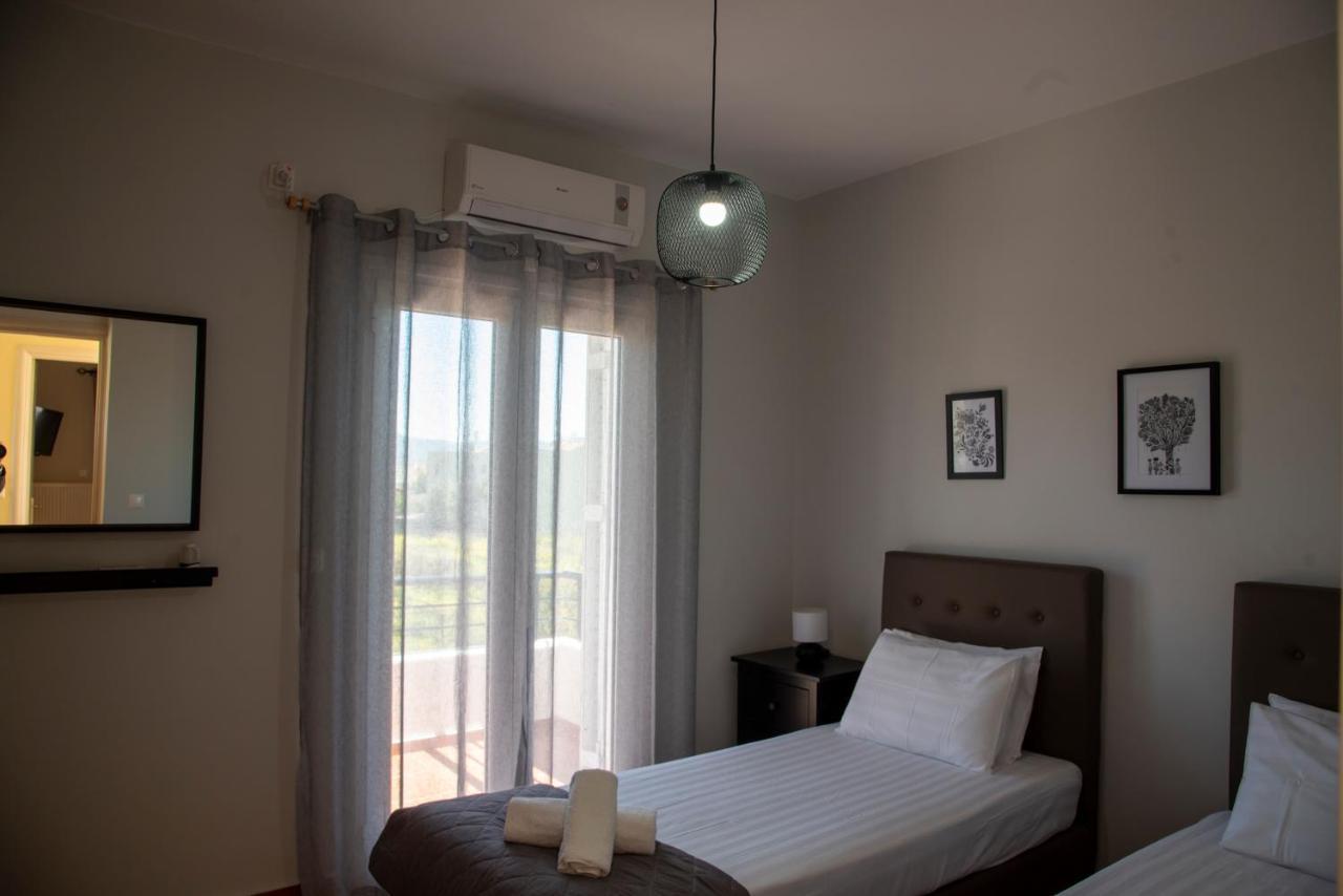 Dimitris Corinthian Villa Vrahati Exterior foto