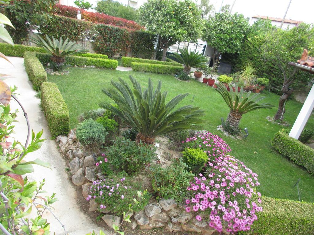 Dimitris Corinthian Villa Vrahati Exterior foto