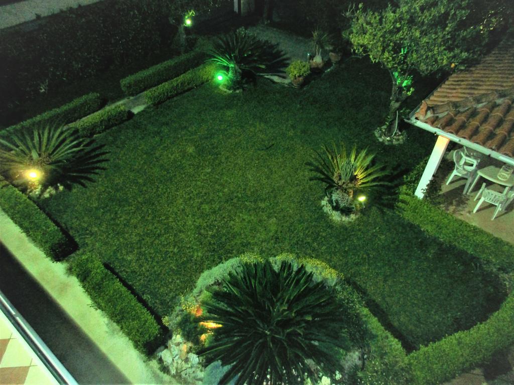 Dimitris Corinthian Villa Vrahati Exterior foto